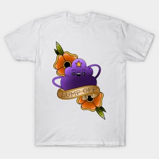 Lumpy Space Princess - Adventure Time T-Shirt